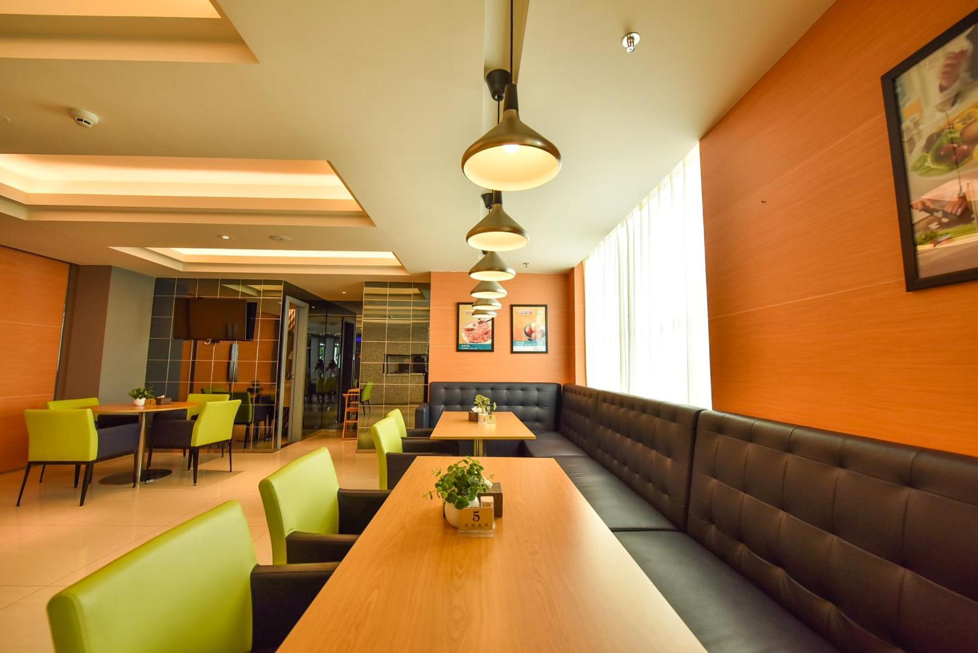 Jinjiang Inn Haikou Binhai Avenue Qilou Old Street Exteriör bild